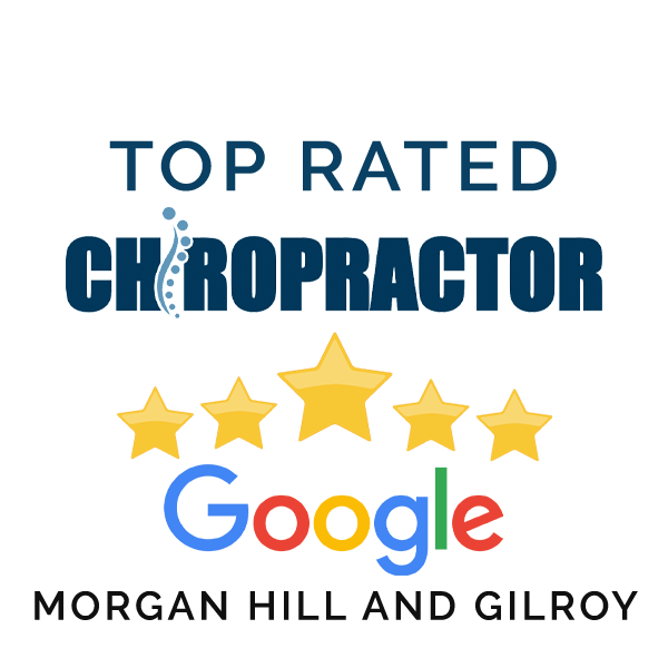 Top Rated Chiropractor Badge